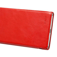 viken 侧翻皮套SOHO系列 诺基亚920 红色