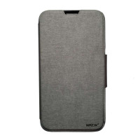 viken 新SOHO皮套赠送贴膜三星9200 银灰色