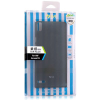 IVR 卫尔 华为Ascend P6 柔感保护壳 透明黑