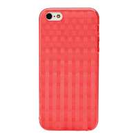 哈密瓜(hamimelon)iPhone5 隐者Ⅱ系列保护套HM0483枚红
