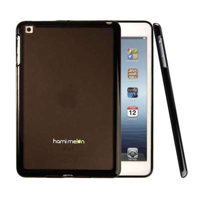 哈密瓜（hamimelon）iPad mini软硬天使系列保护壳HM0452黑