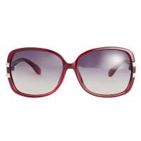 Inmix音米高科技偏光太阳镜 1107 酒红色