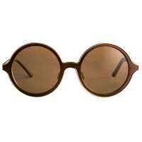 Inmix女明星款大框太阳眼镜 1156   棕色