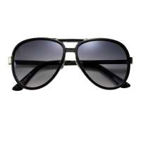 inmix音米女款高科技太阳镜  1178 磨砂黑