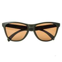 音米韩国进口超轻炫彩偏光太阳镜  C1166 橄榄绿