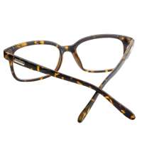 Inmix装饰眼镜架防辐射眼镜  8012 琥珀色