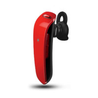橄榄立体声蓝牙耳机GL-BT009BR红色