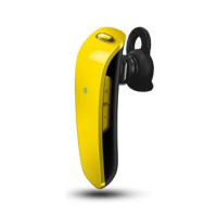 橄榄立体声蓝牙耳机GL-BT009BY黄色