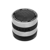 橄榄蓝牙迷你音箱GL-BTMS012黑色