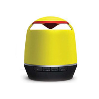 橄榄蓝牙迷你音箱GL-BTMS016AY黄色
