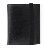 万宝龙(MontT Blanc) 都市俊彦三折叠6片格钱包 8374