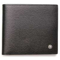 MontBlanc 万宝龙 皮夹零钱包都市俊彦4卡格皮夹