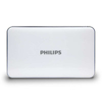 飞利浦移动电源DLP6000-6000mAh白色