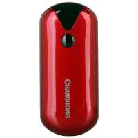 长虹 伊娃旗舰版移动电源 5000mAh 红色