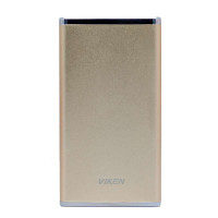 viken 移动电源VB-801 4800毫安香槟金
