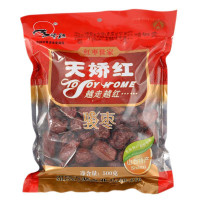 天娇红骏枣500g