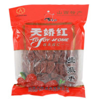 天娇红壶瓶枣600g