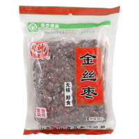 智神无核红枣500g