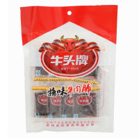 牛头牌牛肉脯43g