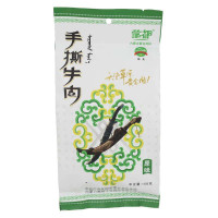 蒙都原味手撕牛肉158g