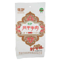 蒙都风干牛肉(五香)200g