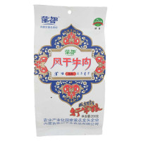 蒙都风干牛肉(孜然)200g