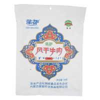 蒙都风干牛肉(孜然)118g