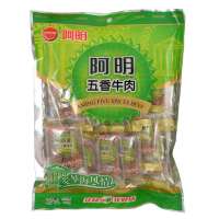 阿明五香牛肉(牛肉片)125g