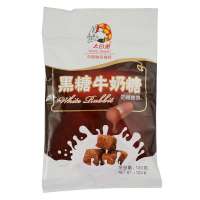 大白兔黑糖牛奶糖120g