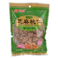 阿明芝麻桃仁138g