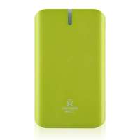 电小二移动电源电BOSS M15000A 15000mah 绿色