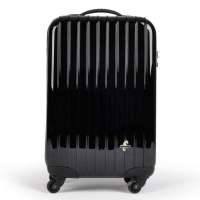 美国海马(Atlantic) ABS+PC拉杆箱ALAX702422009黑色20寸