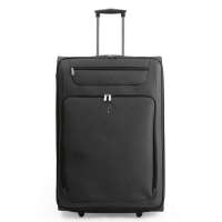 美国海马(Atlantic) 涤纶拉杆箱ALAX701106307灰色24寸