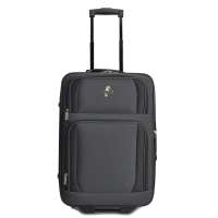 美国海马(Atlantic) 涤纶拉杆箱ALAX621112070灰色20寸