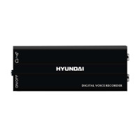 现代(HYUNDAI)录音笔E100 8G