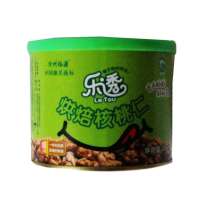 裕源乐透椒盐核桃仁105g