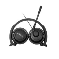 铁三角 USB 立体声耳麦 ATH-750COM USB