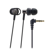 铁三角 入耳式耳塞 ATH-CK505M BK