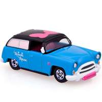 多美(TOMY)小篷车米妮449065