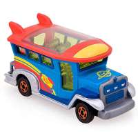 多美(TOMY)巨型巡逻车太空外星人449911