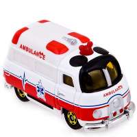 多美(TOMY)救护车米奇454212