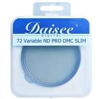 数码大师72mm(ND PRO DMC SLIM)无级可变减光镜