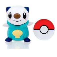 多美(TOMY)精灵宝可梦遥控系列水水獭408406