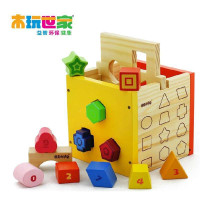 木玩世家形状箱BH2107