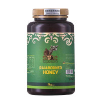 RAJABORNEO婆罗皇 马占相思树蜜（6天成熟期） 1000克/瓶