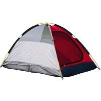 猎鹰计划多人双层帐篷LY-005红色