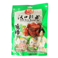 汉口精武鸭脖酱香味105g