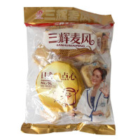 三辉日式香奶面包450g