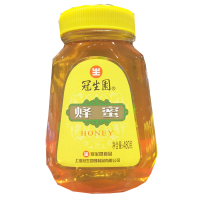 冠生园三角瓶蜂蜜480g