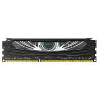 宇瞻(apacer)盔甲武士(黑色)DDR3 1600 8G 台式机内存